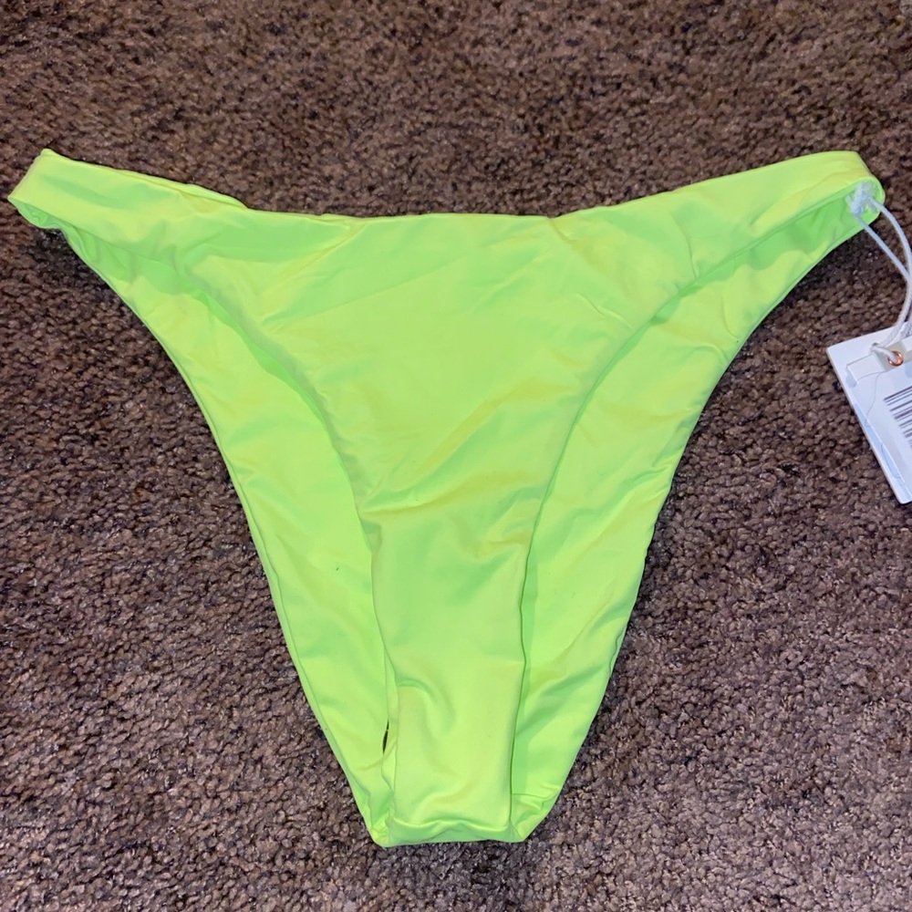 Bikini bottom